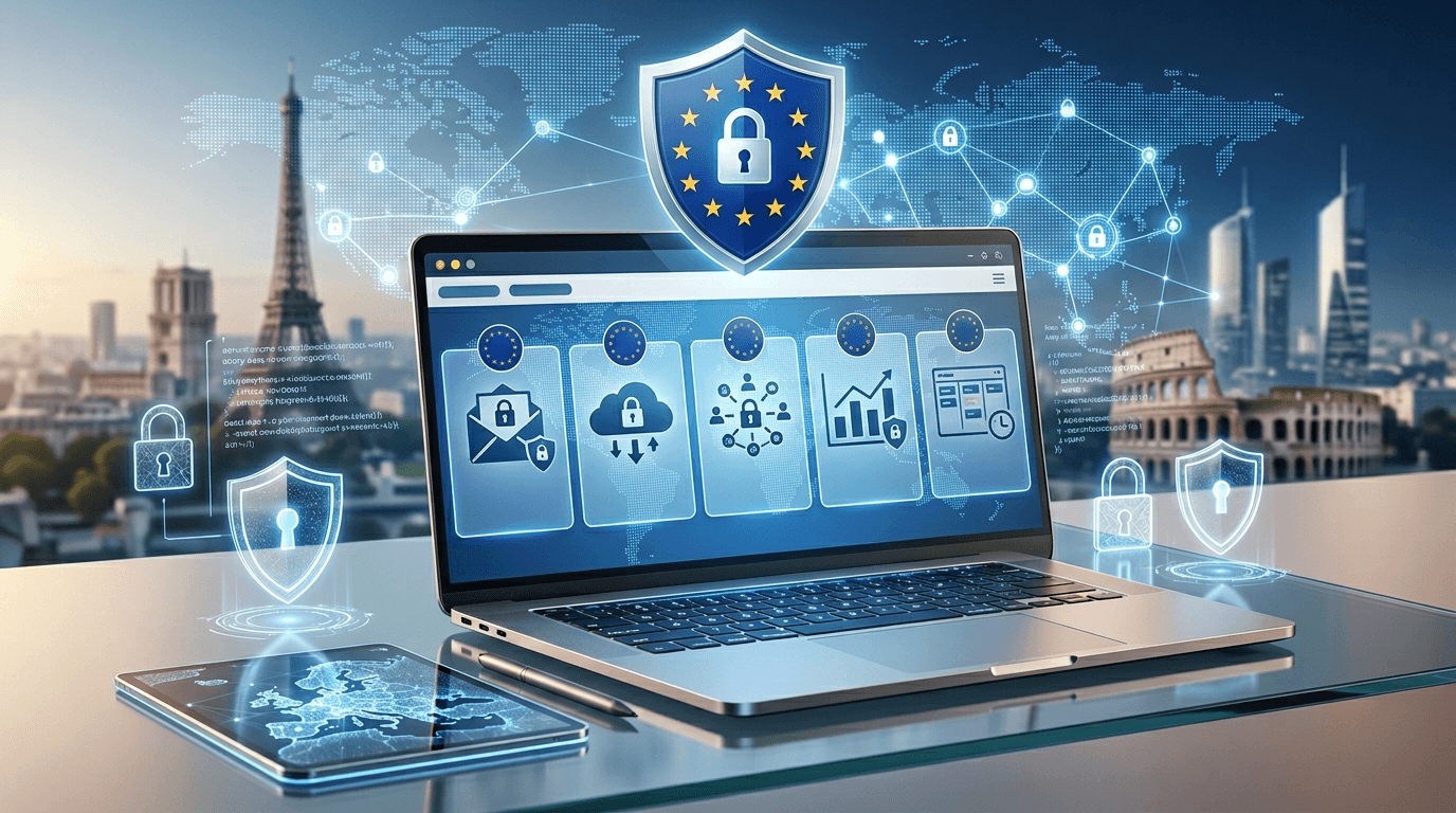 DSGVO-konforme Software: Der vollständige Leitfaden für 2026