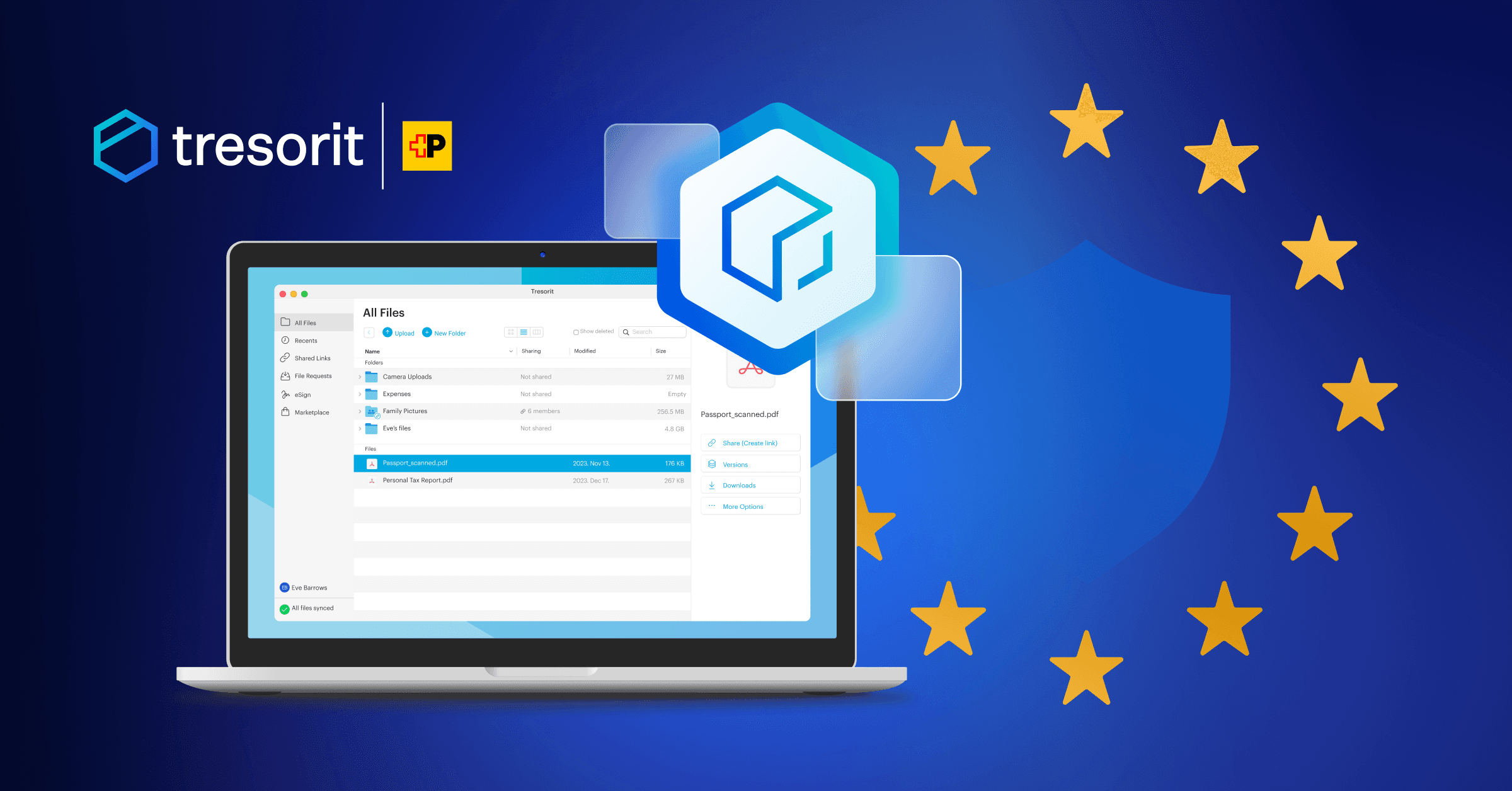 Tresorit for HIPAA-compliant cloud storage: a healthcare buyer's guide (2026)