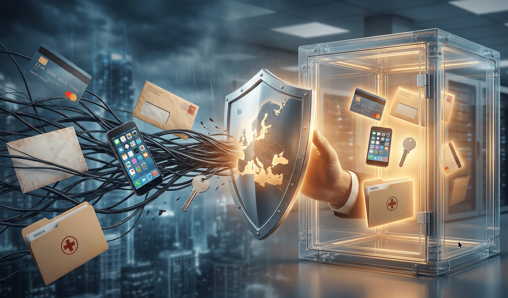 Your Personal Data Is for Sale: What Europeans Need to Know About Data Brokers