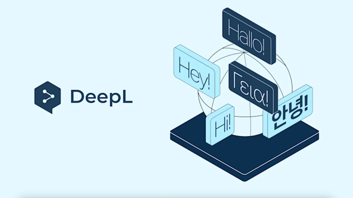 DeepL Launches Voice-to-Voice Translation for 40 Languages at Spring Event