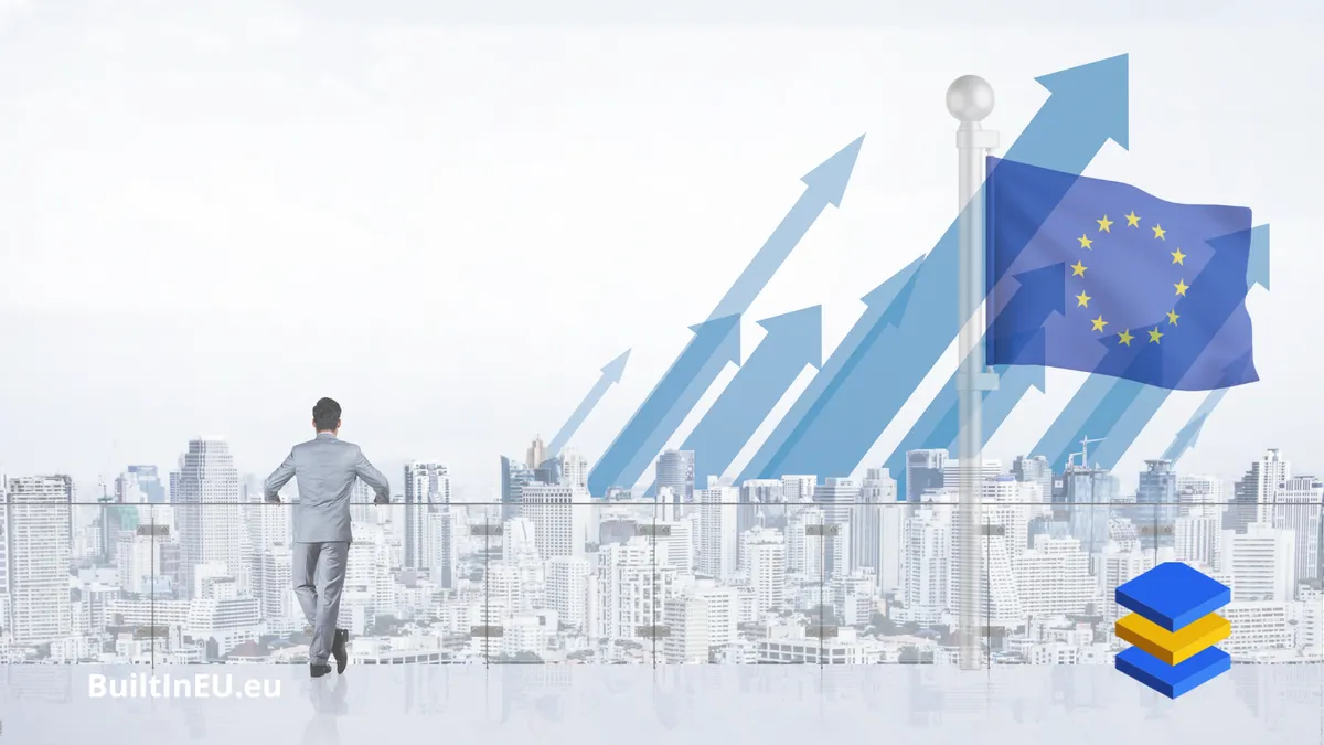 EIF Deploys €15 Billion to Close Europe's Startup Funding Gap