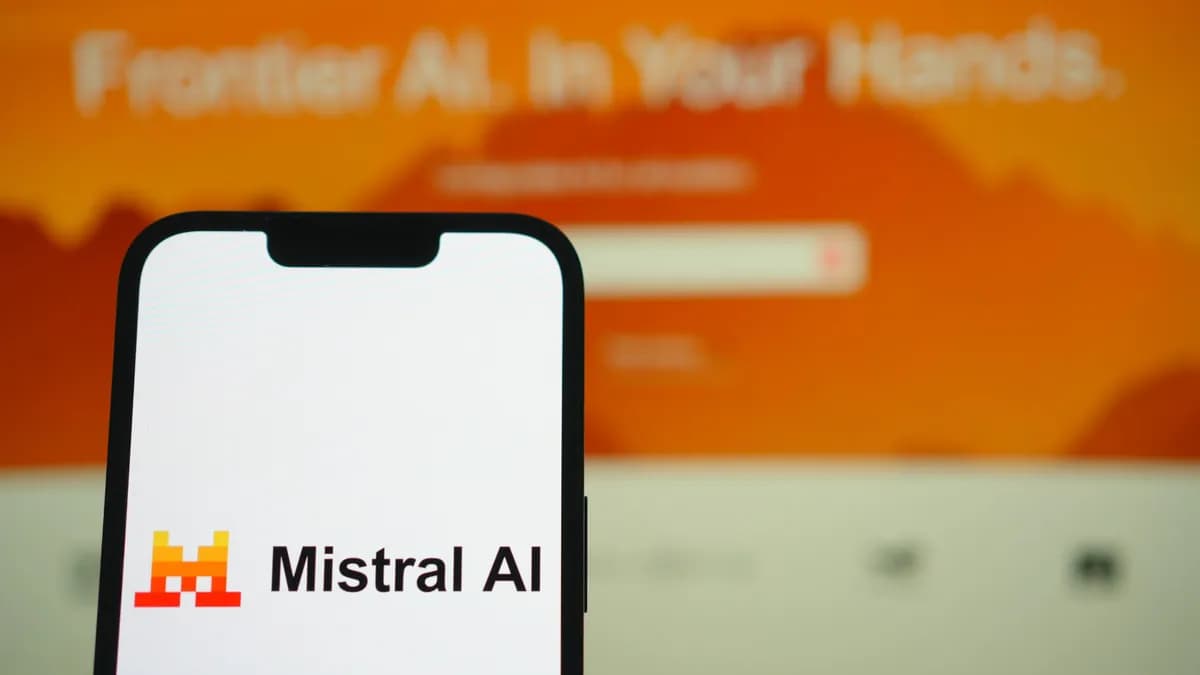 Mistral pitches European banks a homegrown answer to Anthropic's Mythos as Mythos access dries up across the continent