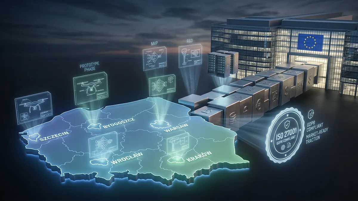 Poland’s 2023–25 startups ready to scale: 10 to watch in 2026