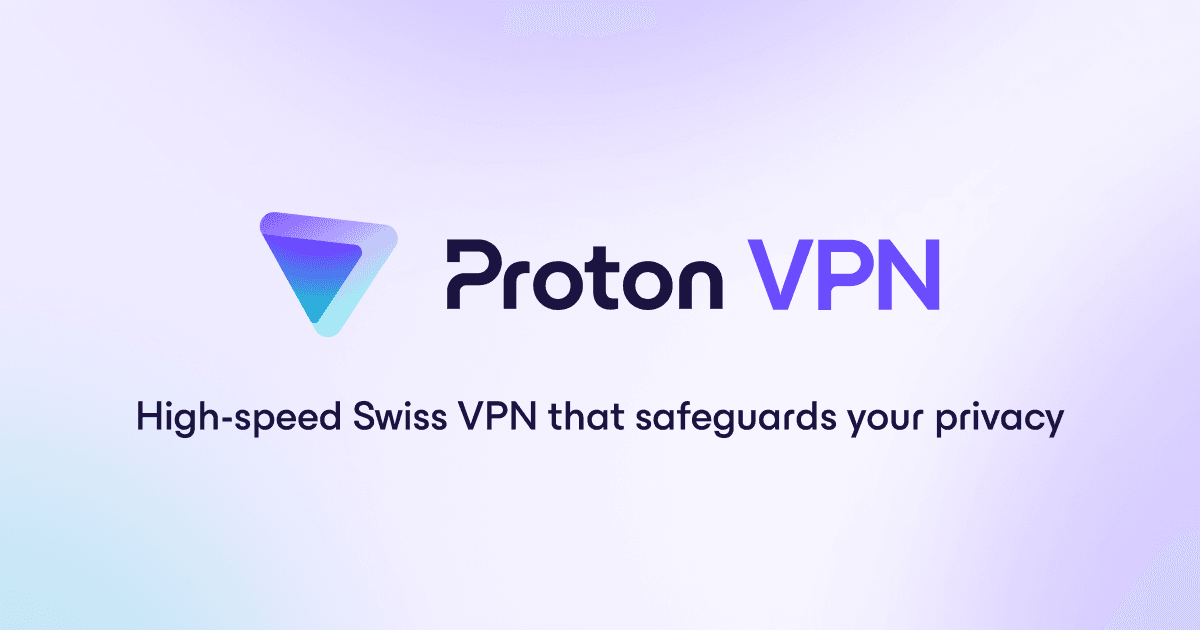 ProtonVPN
